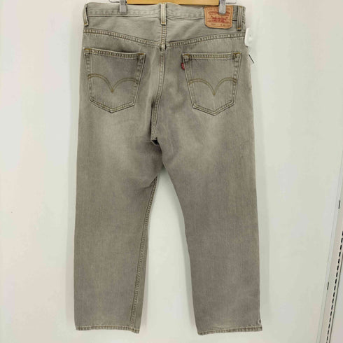 リーバイス Levis 00S REGULAR FIT 505 ジップフライデニムパンツ メンズ W36 L30