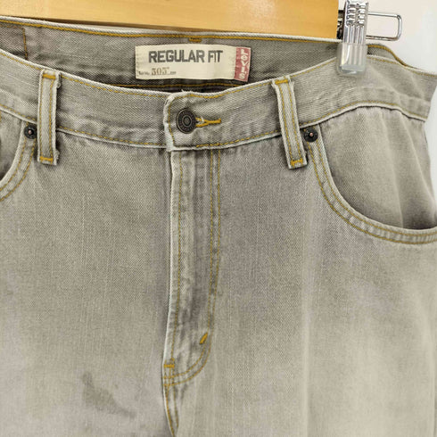 リーバイス Levis 00S REGULAR FIT 505 ジップフライデニムパンツ メンズ W36 L30