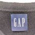 ギャップ Gap 90S 紺タグ ウール Vネック ニット ベスト メンズ import:L