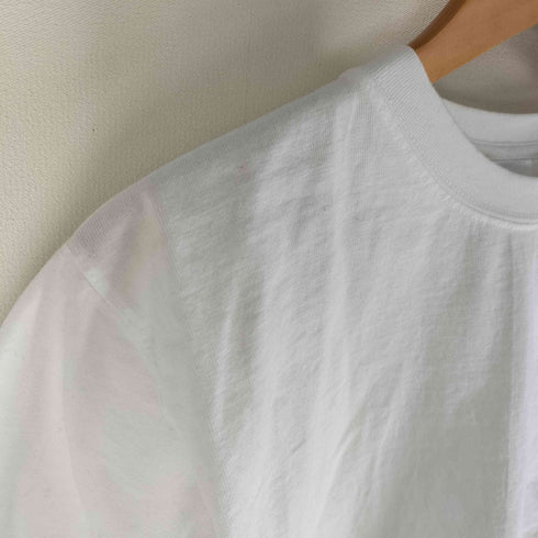 キャンバー CAMBER USA製 コットン100 肉厚 ヘビーウェイト L/S Tシャツ ロンT メンズ import:M