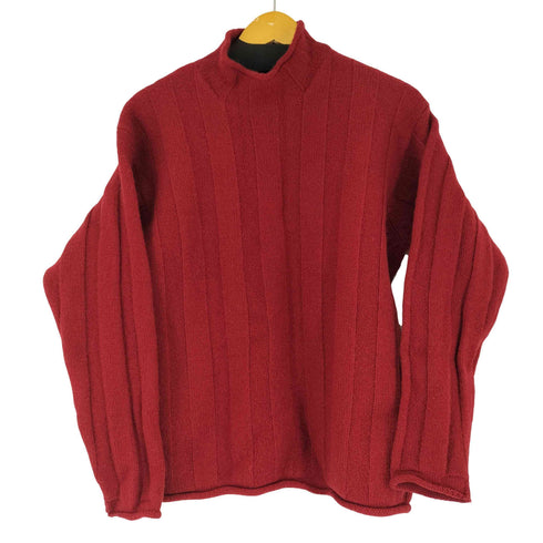 ジェイクルー J.CREW 90s 巨人タグ ウールハイネック メンズ JPN:M