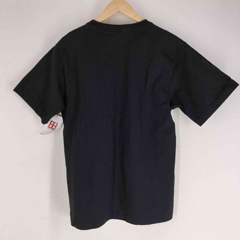 キャンバー CAMBER USA製 コットン100 肉厚 ヘビーウェイト S/S Tシャツ メンズ import:M