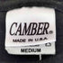 キャンバー CAMBER USA製 コットン100 肉厚 ヘビーウェイト S/S Tシャツ メンズ import:M