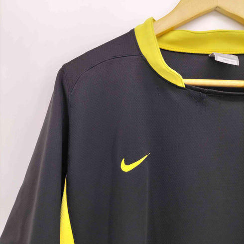 ナイキ NIKE スウッシュ刺繍 サッカー ゲームシャツ メンズ 3XL