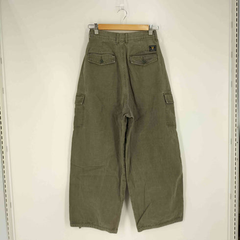リー Lee ミリタリー カーゴパンツ レディース S