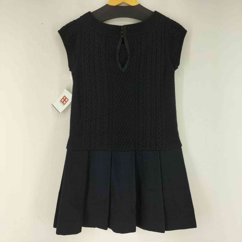 サカイラック sacai luck ケーブルニットワンピース レディース 2