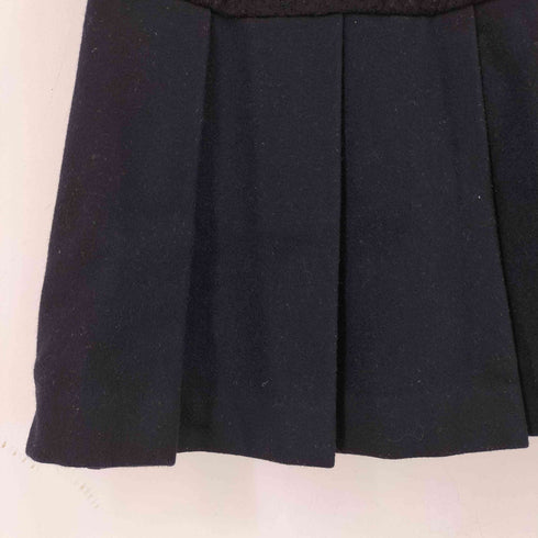 サカイラック sacai luck ケーブルニットワンピース レディース 2