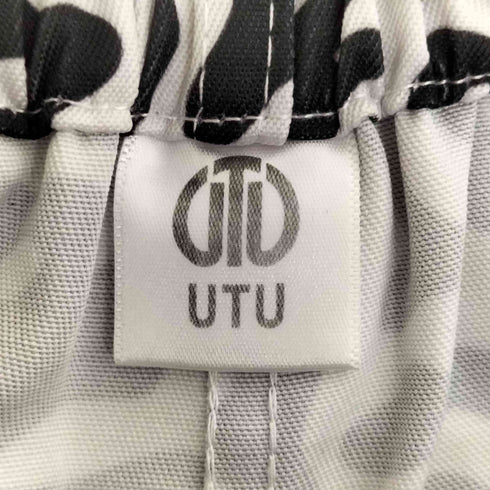 UTU 韓国軍 バクテリアカモ アメーバカモ ミリタリーパンツ メンズ