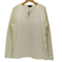 バーバリーブルーレーベル BURBERRY BLUE LABEL ヘンリーネック L/S カットソー メンズ import:M