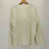 バーバリーブルーレーベル BURBERRY BLUE LABEL ヘンリーネック L/S カットソー メンズ import:M