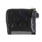 コムデギャルソン COMME des GARCONS DOTS EMBOSSED LEATHER LINE CARD COIN WALLETS ドット エンボス レザー ライン カード コイン ウォレット 財布 メンズ