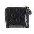 コムデギャルソン COMME des GARCONS DOTS EMBOSSED LEATHER LINE CARD COIN WALLETS ドット エンボス レザー ライン カード コイン ウォレット 財布 メンズ