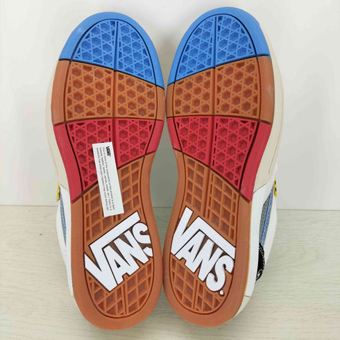 バンズ VANS skate mixxa メンズ JPN:26.5