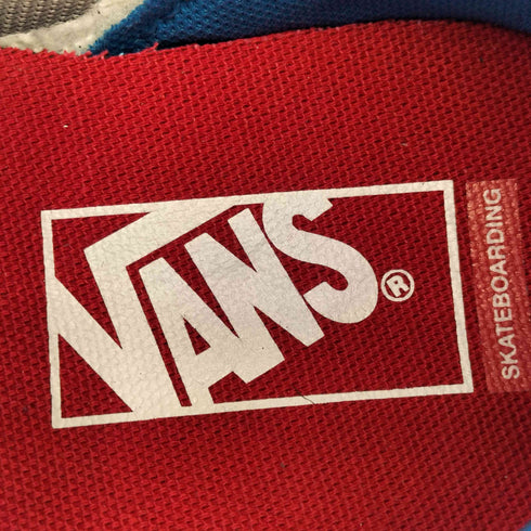 バンズ VANS skate mixxa メンズ JPN:26.5