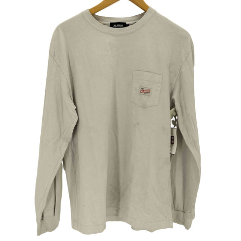 エクストララージ XLARGE Oh Shit Pocket T-SHIRTS メンズ import:L