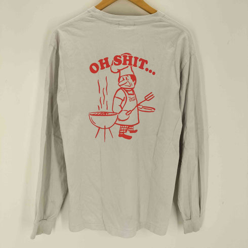 エクストララージ XLARGE Oh Shit Pocket T-SHIRTS メンズ import:L