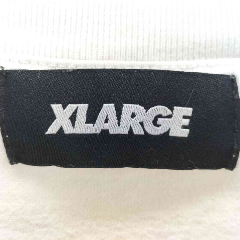 エクストララージ XLARGE Oh Shit Pocket T-SHIRTS メンズ import:L
