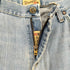 ラングラー Wrangler 20X ジッパーフライワイドデニムパンツ メンズ 38×34