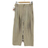 ヘドメイナー HED MAYNER 23SS 6タックウールスラックス 6 PLEAT PANTS メンズ XS
