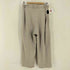 ヘドメイナー HED MAYNER 23SS 6タックウールスラックス 6 PLEAT PANTS メンズ XS