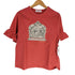 Jane Marple 22aw Sprit of liverty 半袖Tシャツ レディース M