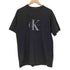 カルバンクラインジーンズ Calvin Klein Jeans フロントロゴプリントクルーネックTシャツ メンズ JPN:L