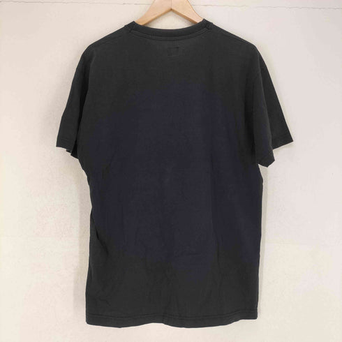 カルバンクラインジーンズ Calvin Klein Jeans フロントロゴプリントクルーネックTシャツ メンズ JPN:L