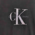 カルバンクラインジーンズ Calvin Klein Jeans フロントロゴプリントクルーネックTシャツ メンズ JPN:L
