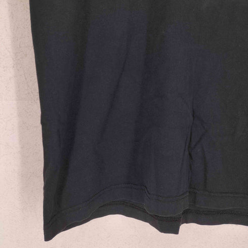 カルバンクラインジーンズ Calvin Klein Jeans フロントロゴプリントクルーネックTシャツ メンズ JPN:L