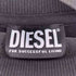 ディーゼル DIESEL S-GINN-E7 フロントロゴコーティングスウェット メンズ JPN:S