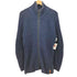 トミーヒルフィガー TOMMY HILFIGER ケーブル編み フルジップセーター ドライバーズニット メンズ import:XL