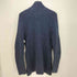 トミーヒルフィガー TOMMY HILFIGER ケーブル編み フルジップセーター ドライバーズニット メンズ import:XL