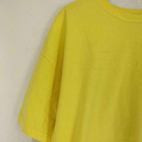 ヘインズ Hanes Beacon Group 両面プリントクルーネックTシャツ メンズ 2XL