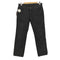 N NUMBER 04AW GIVE期 本人期 パッチワークワッペン ブラックデニムパンツ メンズ JPN:4 LENGTH : 32