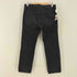 N NUMBER 04AW GIVE期 本人期 パッチワークワッペン ブラックデニムパンツ メンズ JPN:4 LENGTH : 32