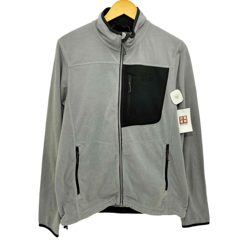 マウンテンハードウェア MOUNTAIN HARDWEAR ジップアップ フリース ジャケット メンズ