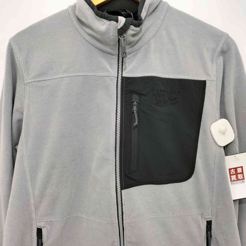 マウンテンハードウェア MOUNTAIN HARDWEAR ジップアップ フリース ジャケット メンズ