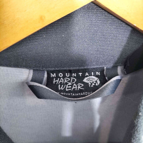 マウンテンハードウェア MOUNTAIN HARDWEAR ジップアップ フリース ジャケット メンズ