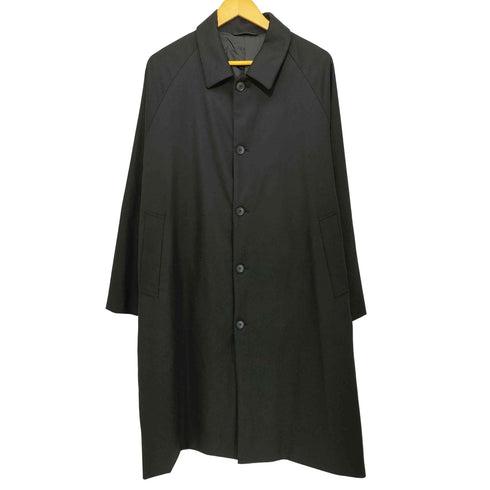 センスオブプレイス SENSE OF PLACE CARREMANステンカラーコート メンズ import:L