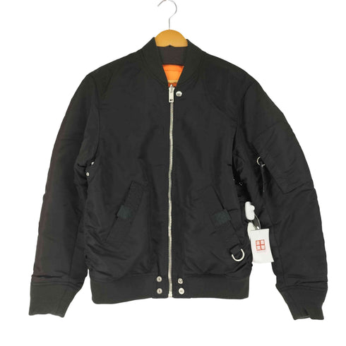 ディーゼル DIESEL MA-1 ダメージ加工 ダメージ加工 メンズ JPN:S