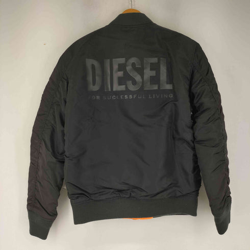 ディーゼル DIESEL MA-1 ダメージ加工 ダメージ加工 メンズ JPN:S