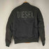 ディーゼル DIESEL MA-1 ダメージ加工 ダメージ加工 メンズ JPN:S