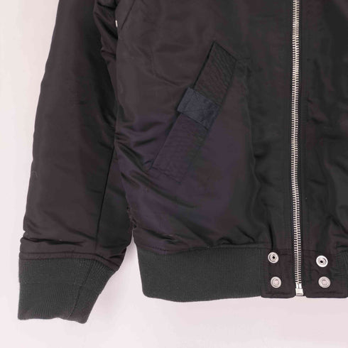 ディーゼル DIESEL MA-1 ダメージ加工 ダメージ加工 メンズ JPN:S