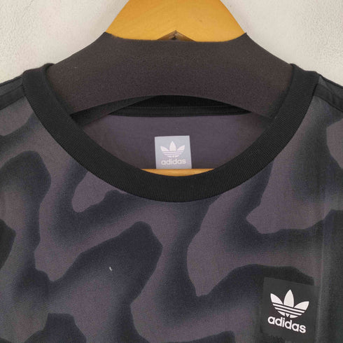 アディダス adidas WARP PRINT TEE レディース JPN:L