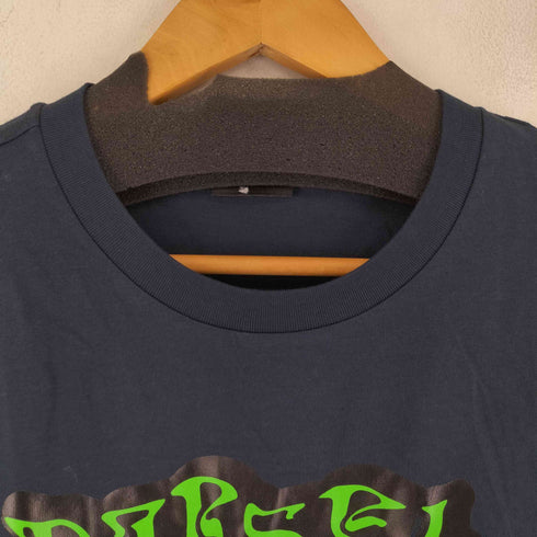 ディーゼル DIESEL T-JUST-J20 グラフィック プリント メンズ JPN:L
