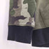 ディーゼル DIESEL 迷彩切替プルオーバーパーカー メンズ import:M