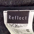 リフレクト Reflect ベルト付き ポンチョカーディガン レディース FREE