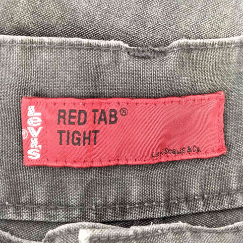 リーバイスレッド Levis RED 00S 766-43 ブッシュパンツ メンズ 28