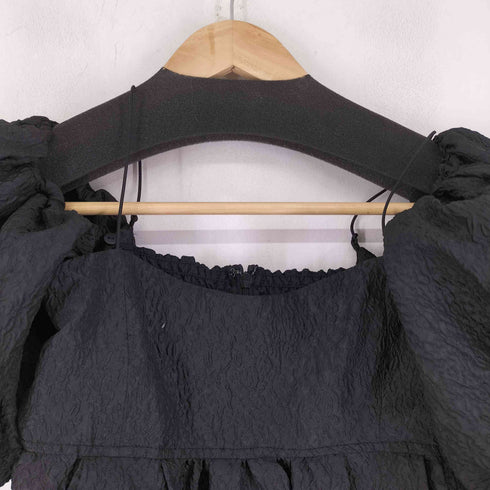 リリーブラウン Lily Brown 3wayジャガードペプラムビスチェ レディース ONE SIZE