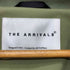ウィムガゼット Whim Gazette THE ARRIVALS 21AW フーディショートダウン レディース import:M